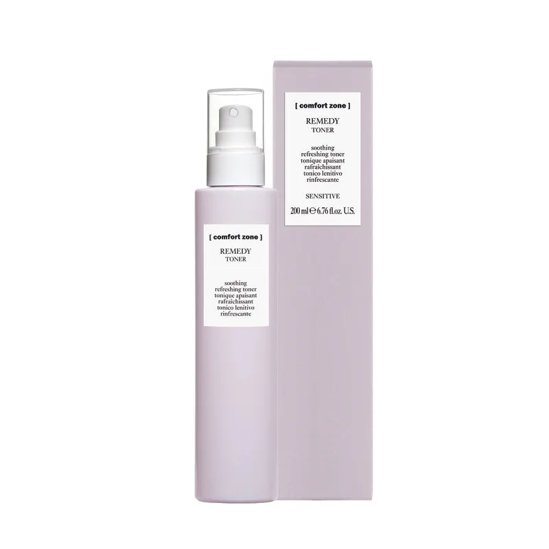 Comfort Zone Remedy Soothing Refreshing Toner 200 ml