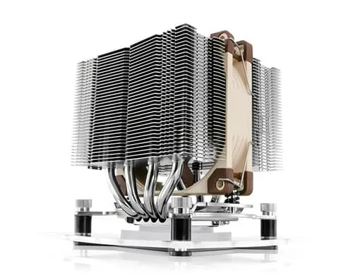 Noctua NH-D9L - CPU Luftkylare - Max 22 dBA