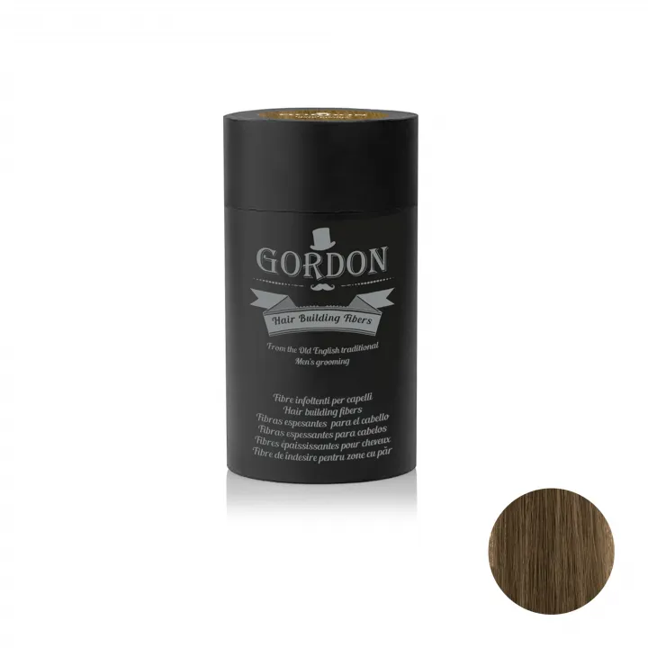 Hair Building Fibers Light Brown – 22 g
