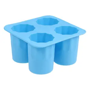 Isform Shotglas - 4-pack