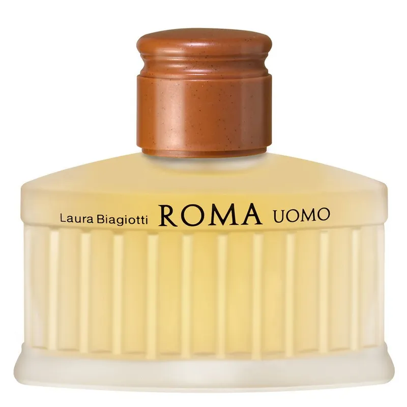 Laura Biagiotti Roma Uomo Eau de Toilette - 75 ml
