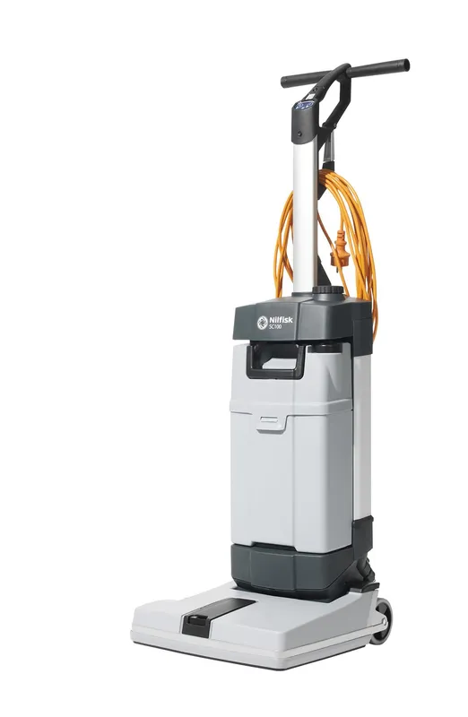 Kombiskurmaskin NILFISK SC100 E Premium