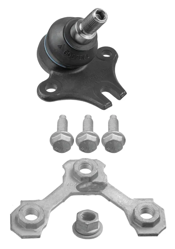 Spindelled LEMFÖRDER 10171 04
