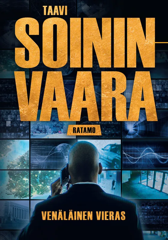 Venäläinen vieras, E-bok