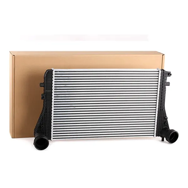 Intercooler RIDEX 468I0002