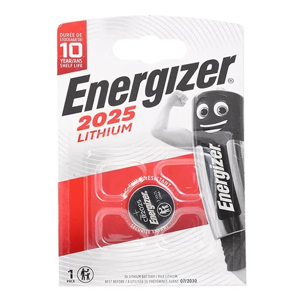ENERGIZER 626982 Knappcell