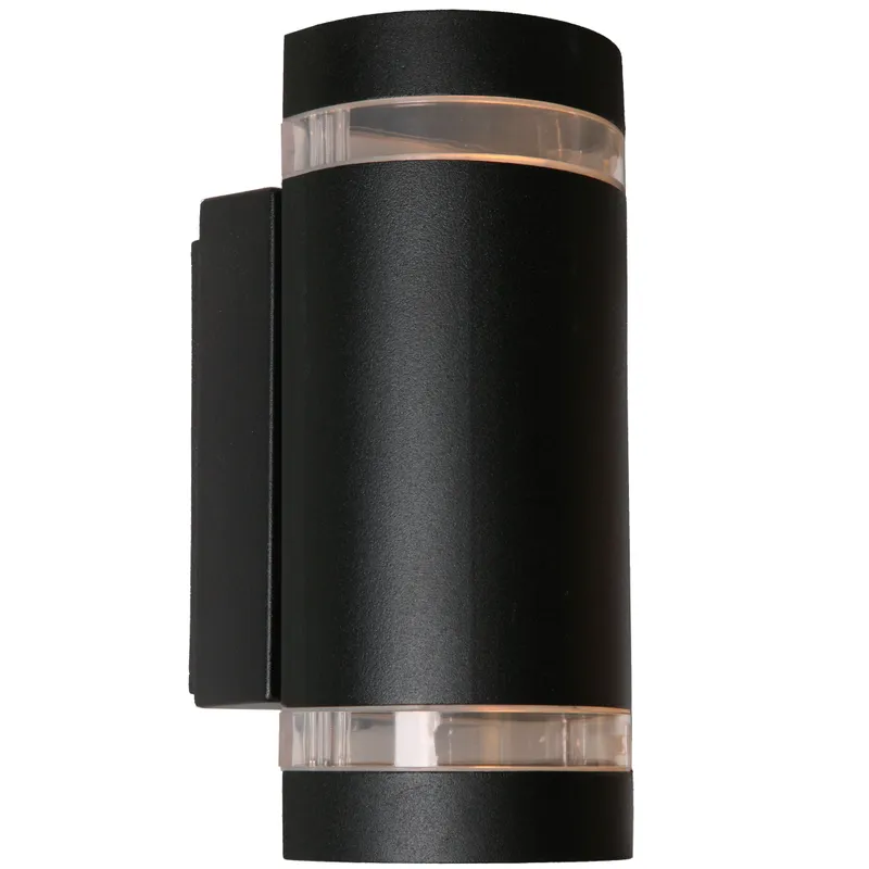 Nordlux Focus Väggarmatur 2 x 35 W svart