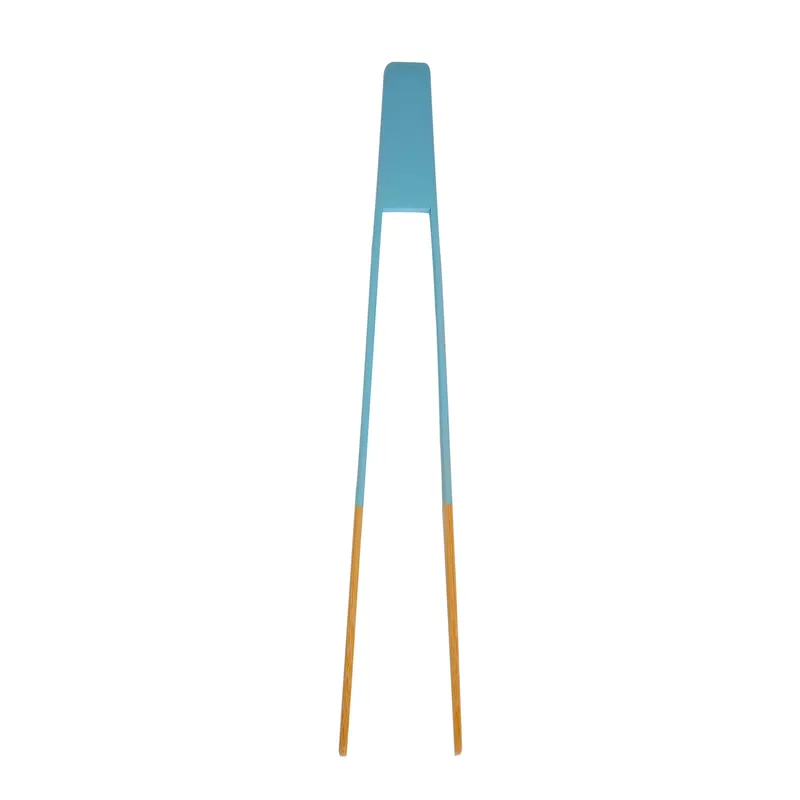 Pebbly Magnetisk toasttång, cadet blue