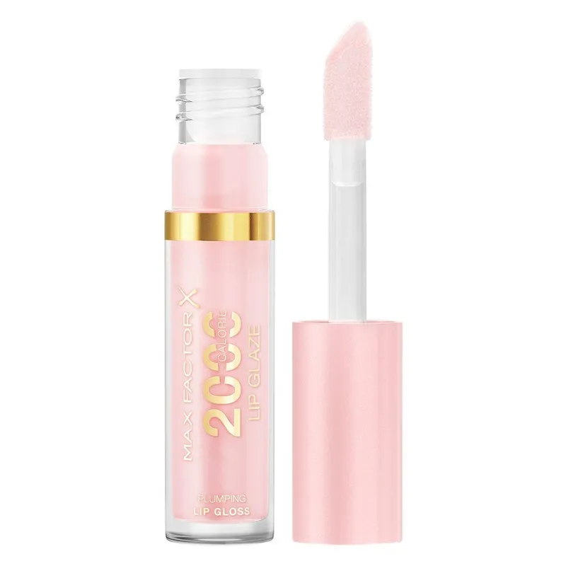 Max Factor 2000 Calorie Lip Glaze Lip Gloss 010 Cotton Candy