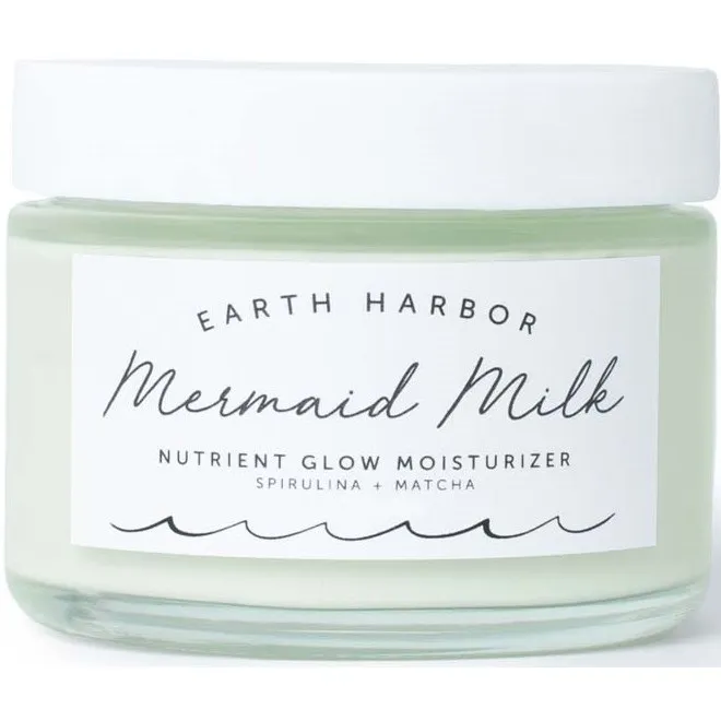 Earth Harbor Mermaid Milk Nutrient Glow Moisturizer 30 ml