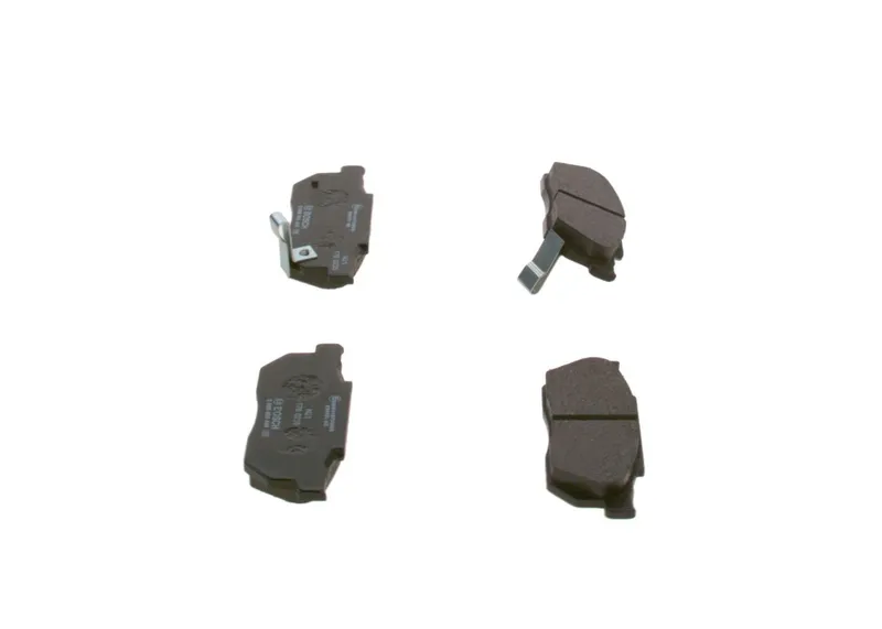 Bromsbelägg BOSCH 0 986 490 440