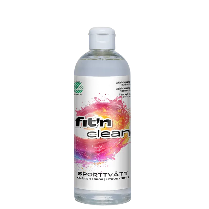 Fit’n Clean Tvättmedel