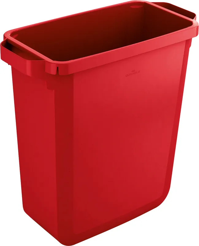 Avfallshantering DURABIN 60L röd