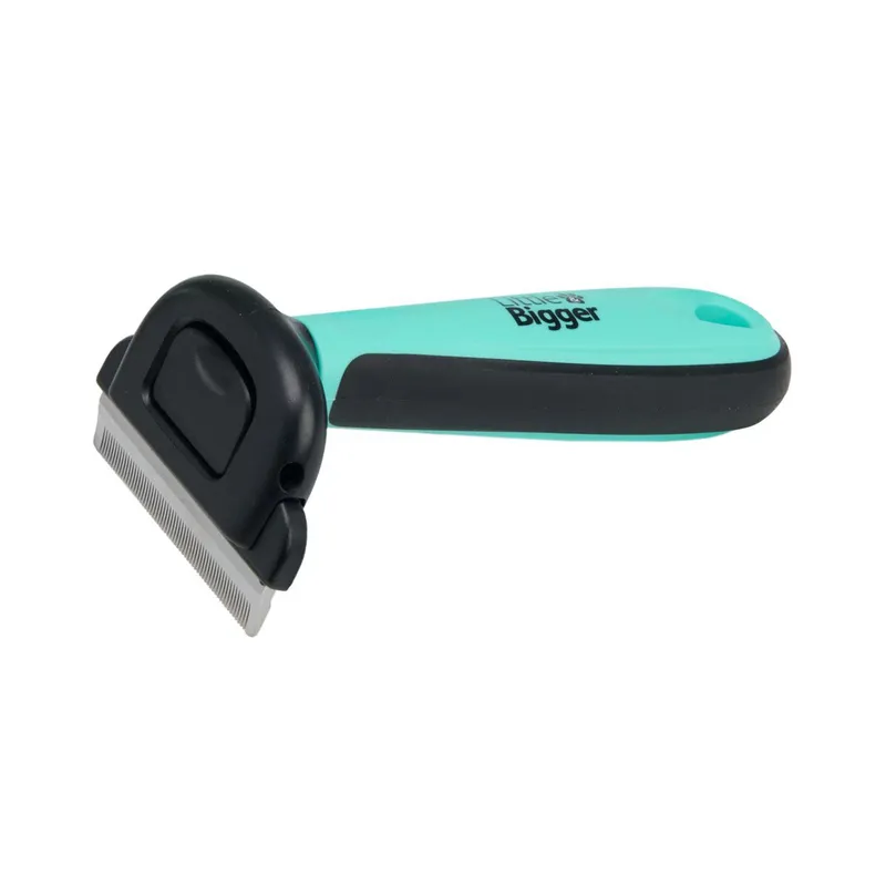 Little&Bigger Care Deshedder Karda Mintgrön (#5224)