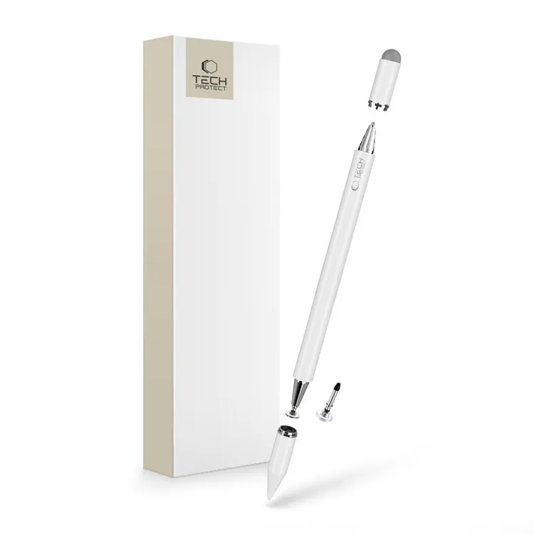 Tech-Protect 3-Tip Stylus Penna USP-200 – Vit