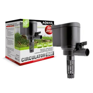Cirkulator Cirkulationspump 1500