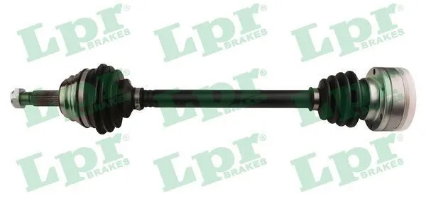 Drivaxel LPR DS51005