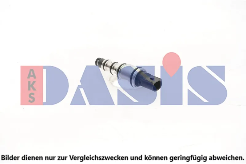 Reglerventil, kompressor AKS DASIS 859022N