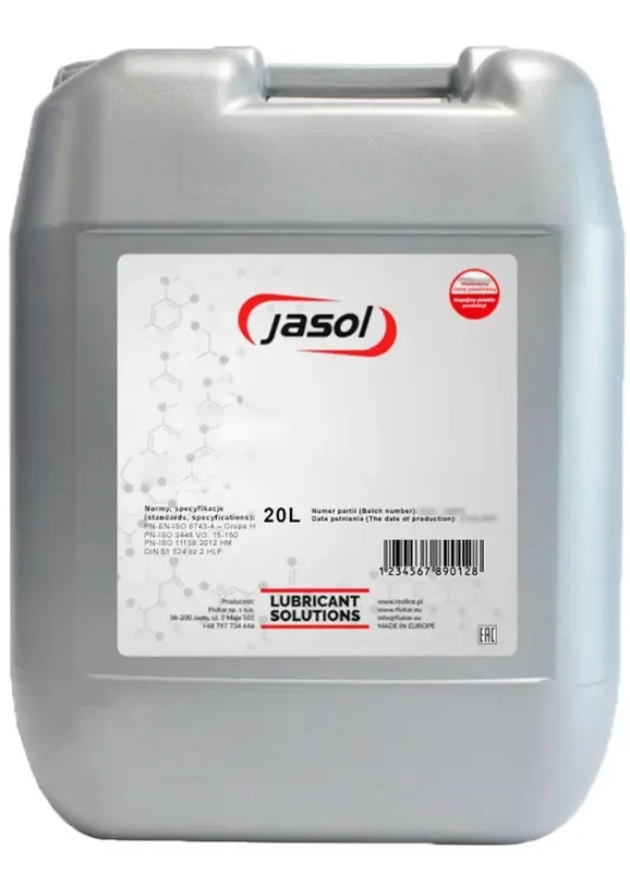 Växellådsolja JASOL 5901797901417