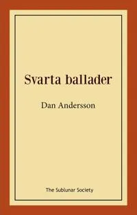Svarta ballader