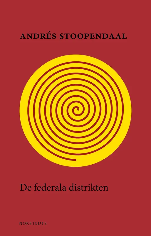 De federala distrikten, E-bok