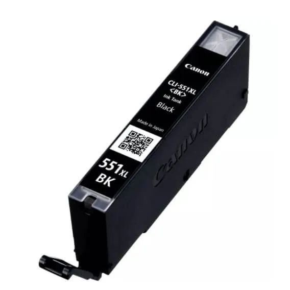 Canon CLI-551XL / 6443B001 High Black