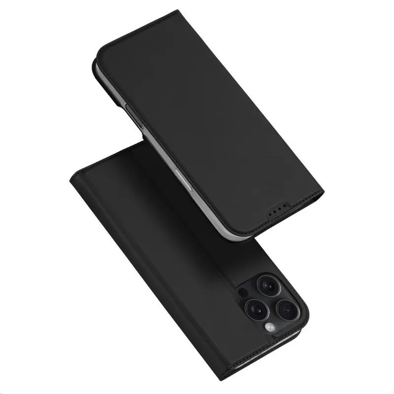 DUX DUCIS iPhone 16 Pro Max Fodral – Svart