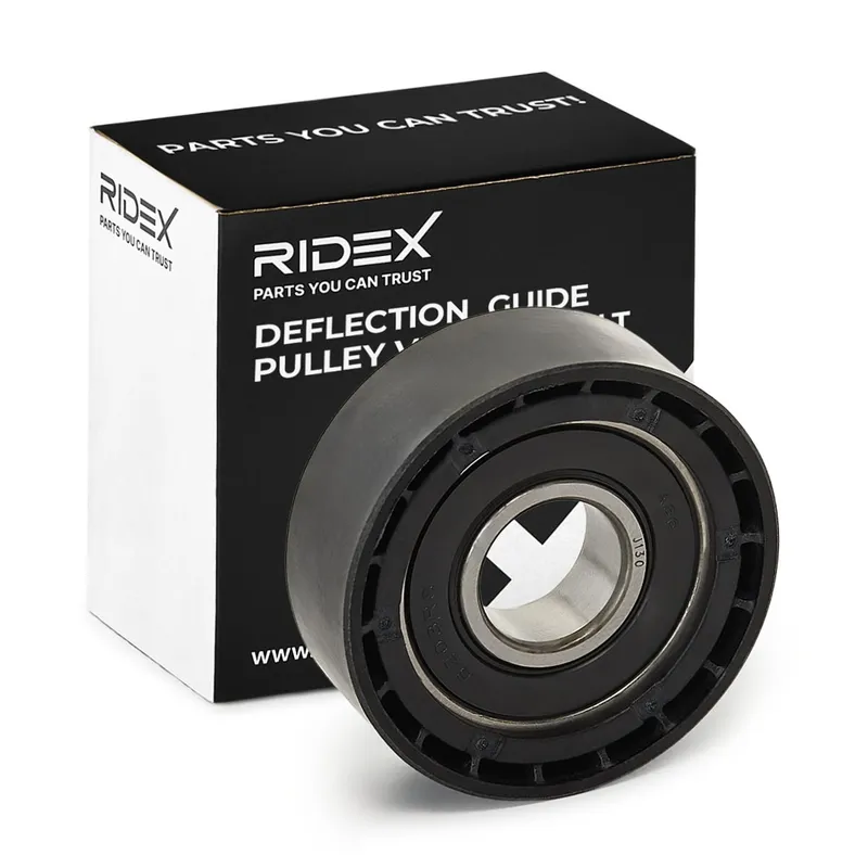Styrrulle, drivrem RIDEX 312D0048
