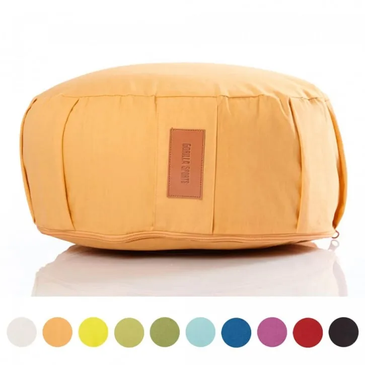 Meditationskudde Zafu Meditation Cushion – Ljusgrön