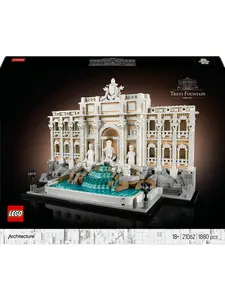 Trevifontänen LEGO® Architecture (21062)