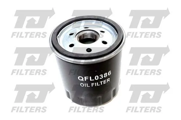 Oljefilter QUINTON HAZELL QFL0386