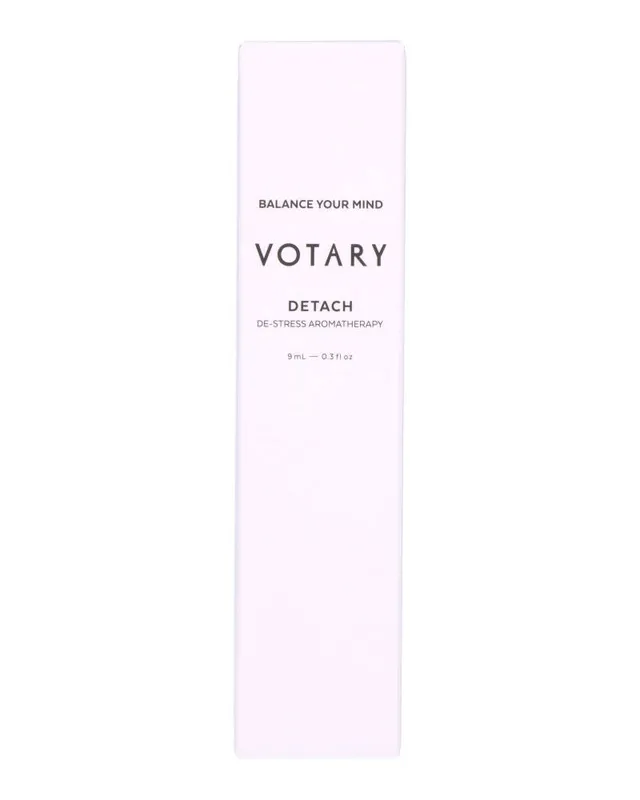 Votary Detach De-Stress Aromatherapy Roll-On 9 ml