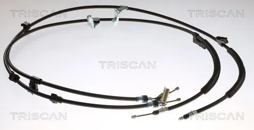Handbromsvajer TRISCAN 8140 161167