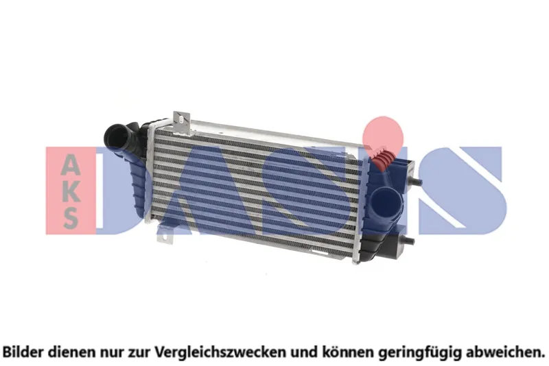 Intercooler AKS DASIS 567031N