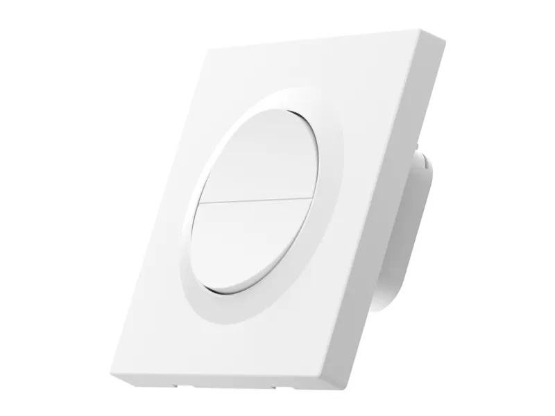Sonoff MINI‑2GS‑E Matter Two‑Channel Wall Switch