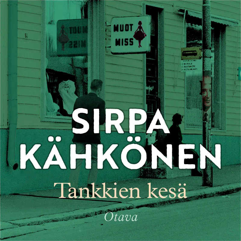 Tankkien kesä, Ljudbok