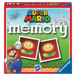 Ravensburger Super Mario Mini memory® - Vändspel