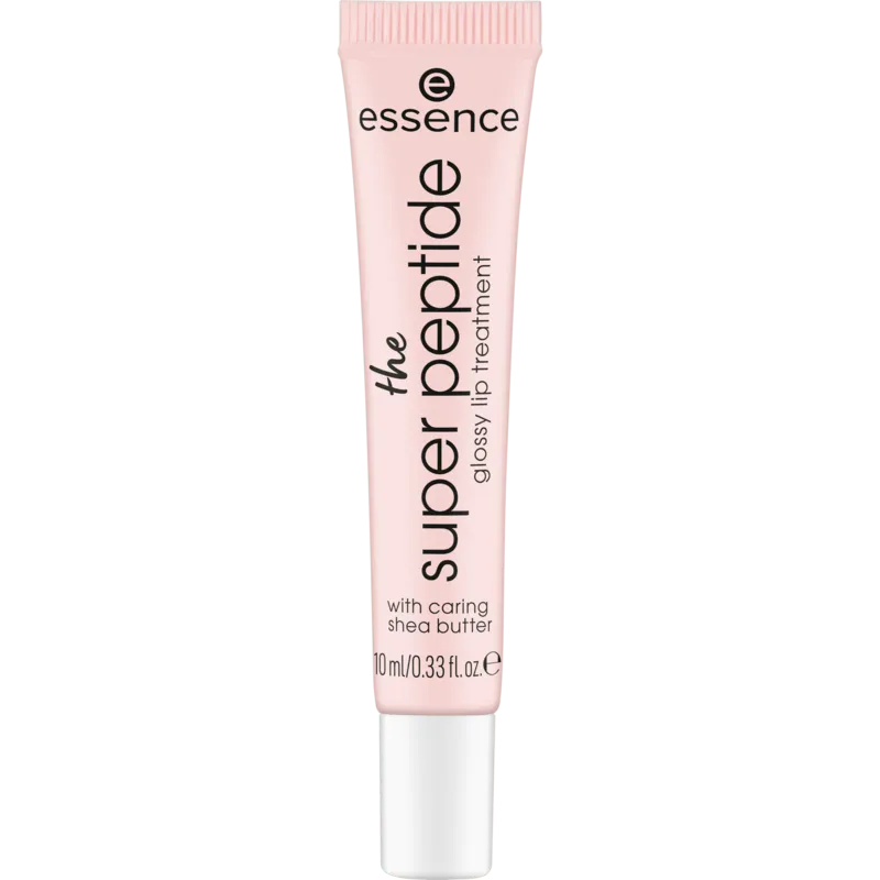 essence The Super Peptide Glossy Lip Treatment 01 Peptacular 10 ml