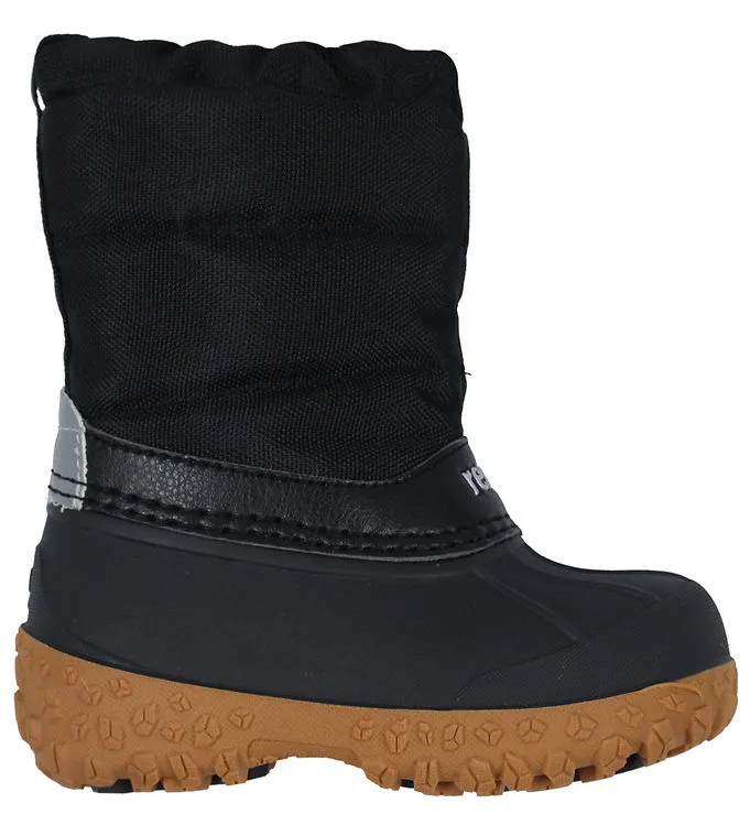 Reima Loskari vattenavisande vinterkängor (barn) - Black, 29