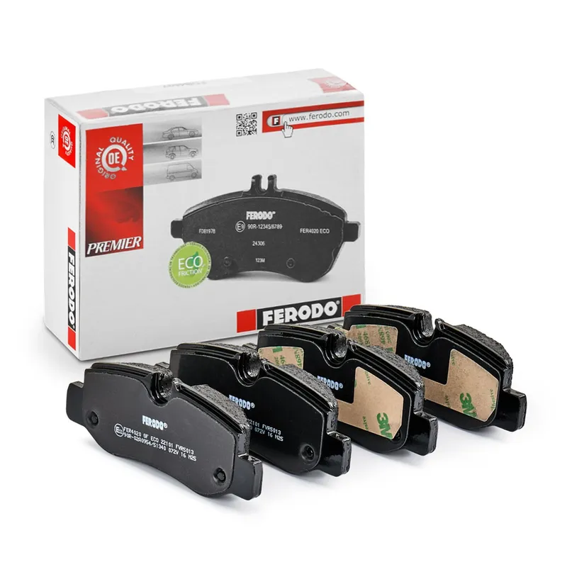 Bromsbelägg FERODO FVR5013