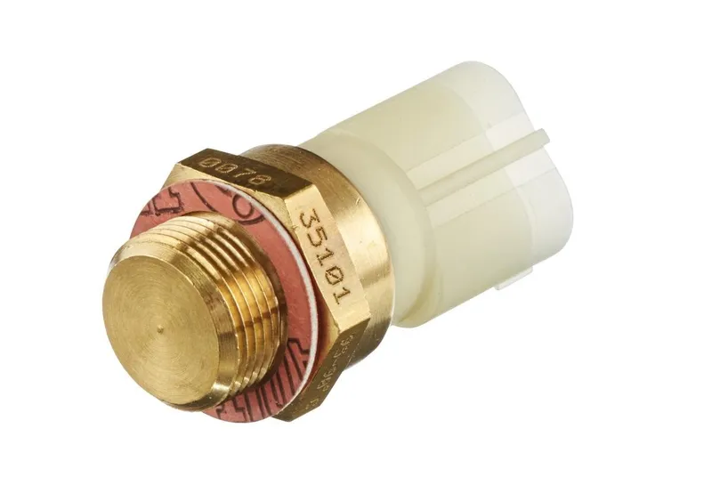 Termokontakt, kylarfläkt HELLA 6ZT 007 835-101