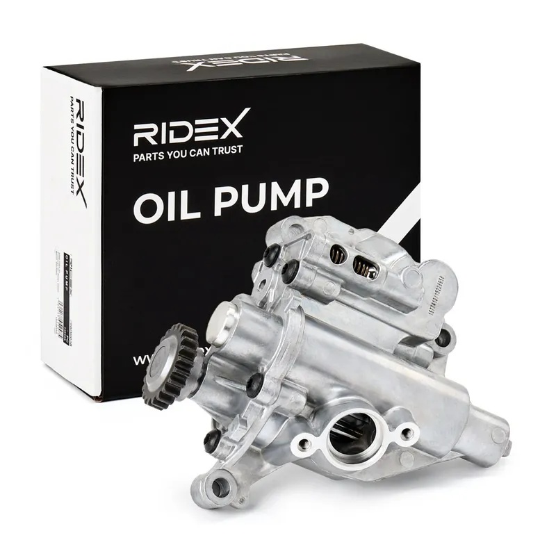 Oljepump RIDEX 596O0038