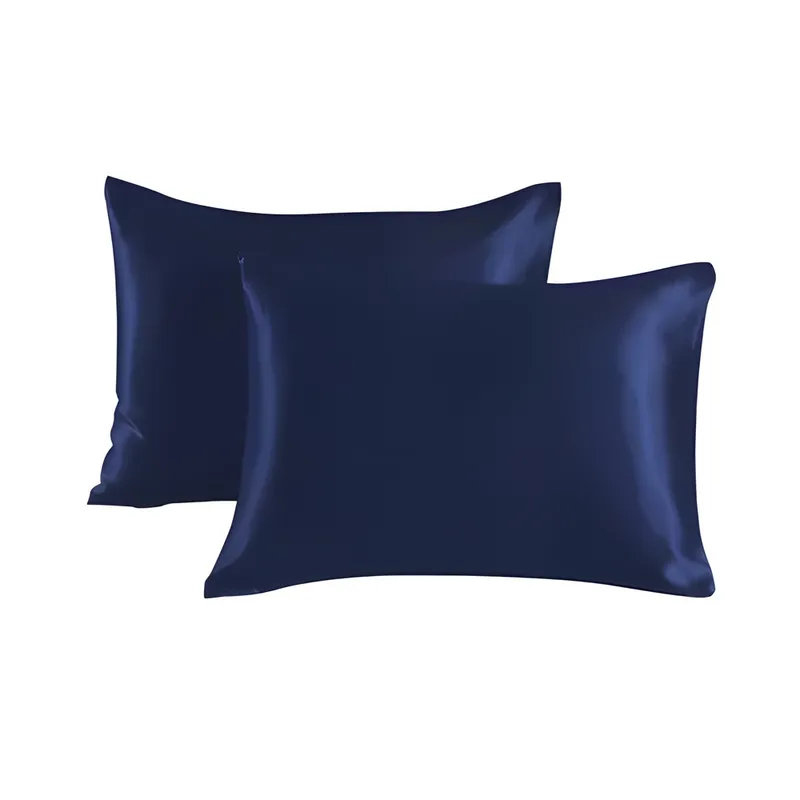 Satin örngott – Kuddfodral – 50 x 66cm – 2-pack (#4859)