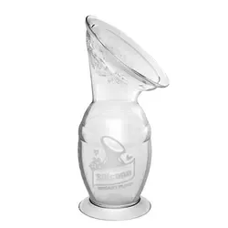 Bröstpump Silikon (#1878)