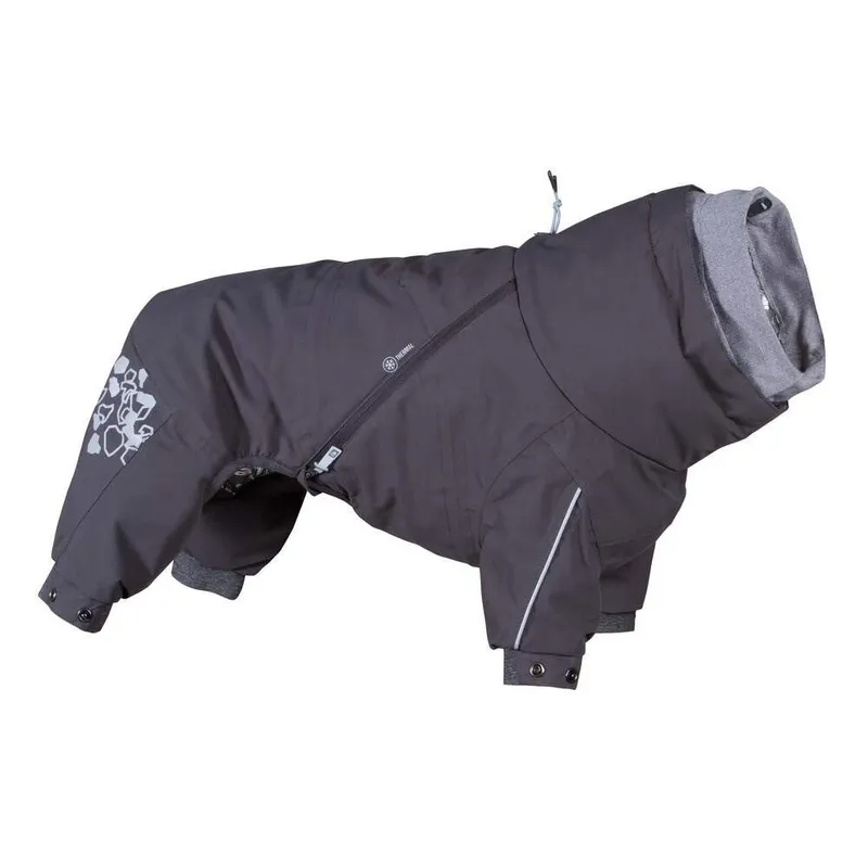 Extreme Hundoverall Svart - 60M