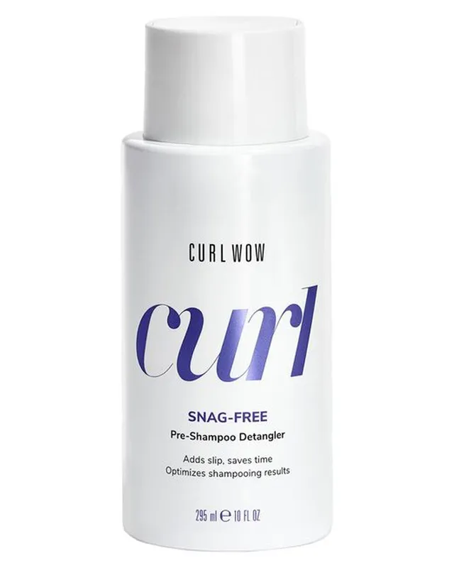 Snag Free - Pre-Shampoo Detangler