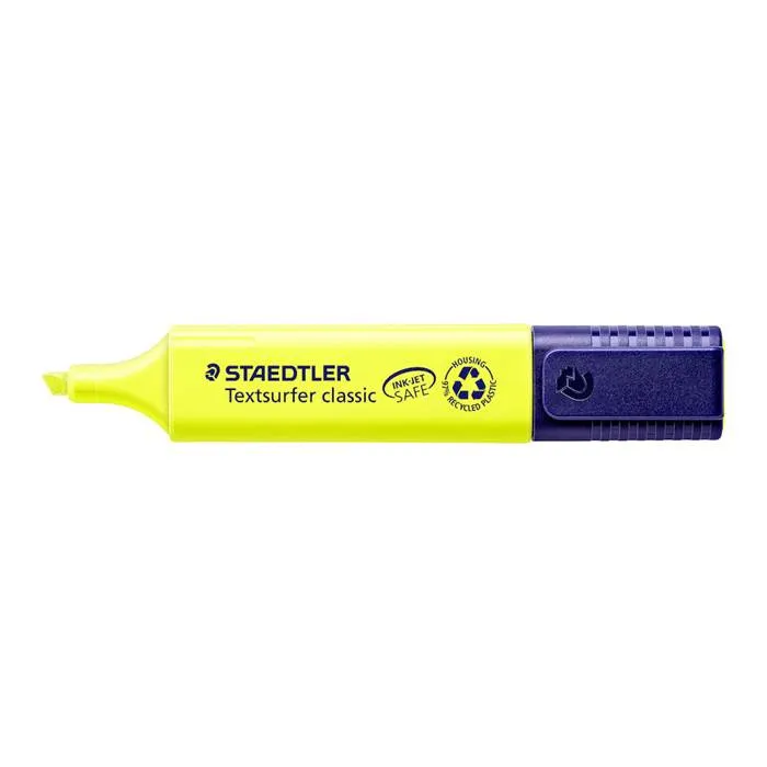 Överstrykningspenna Textsurfer 364 recycled 4/fp