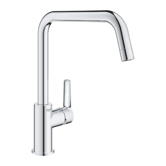 Grohe Start kitchen faucet U-spout Chrome
