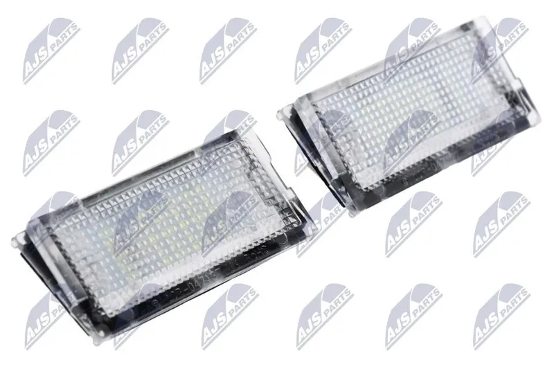 Nummerskyltsbelysning NTY ELP-BM-004