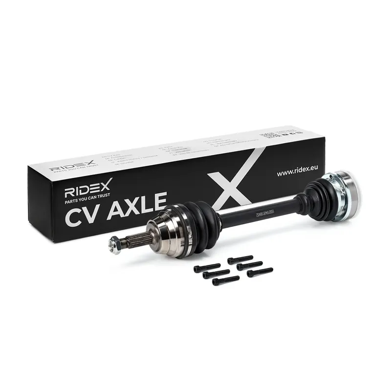 Drivaxel RIDEX 13D0102